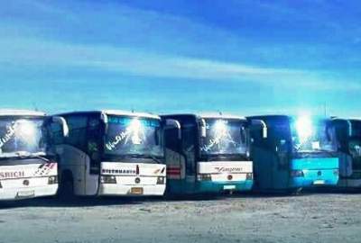 هشدار وزارت ترانسپورت به رانندگان؛ عبور از سیلاب‌ها جان مسافران را تهدید می‌کند