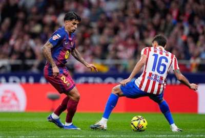 Real Madrid slips; Barcelona one step away from La Liga championship