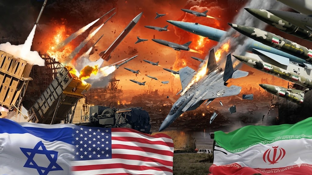 سی‌و هفتمین روز جنگ نفسگیر ایران با آمریکا و اسرائیل / ظهور آثار شکست در چهره متجاوزان