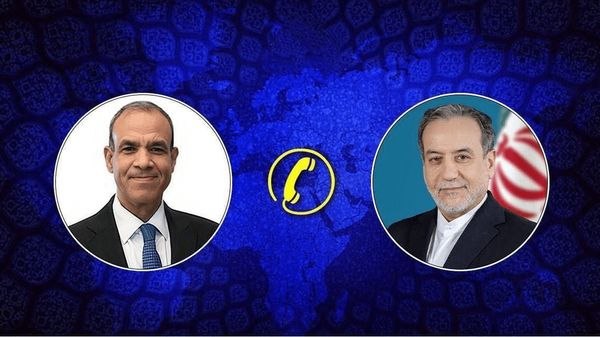 گفتگوی تلفنی وزرای خارجه ایران و مصر؛ تأکید مصر بر فعال‌سازی دیپلماسی