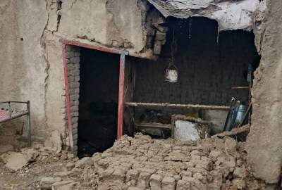 سیلاب‌ها در خوست؛ ۵۷۰ خانه و صدها جریب زمین زراعتی تخریب شد