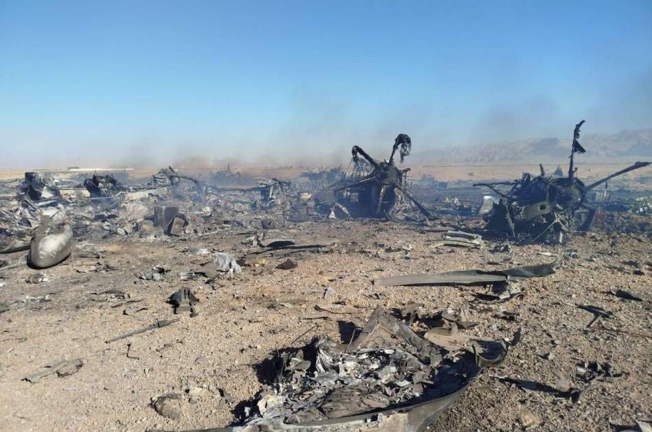 Beyond Tabas; The Failure of the American Fighter Jet Rescue Mission and the Collapse of the Special Operations Doctrine