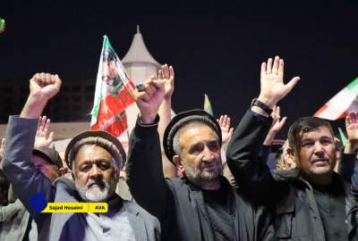 حمایت از جمهوری اسلامی ایران بر تمام مسلمانان فرض است