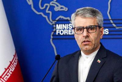 مذاکره به هیچ عنوان با اولتیماتوم، جنایت و تهدید به ارتکاب جنایت جنگی سازگار نیست/ آمریکا هیچ اعتباری برای دیپلماسی باقی نگذاشته است