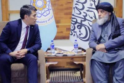 Minister of Industry: Economic relations with Kyrgyzstan will reach one billion dollars