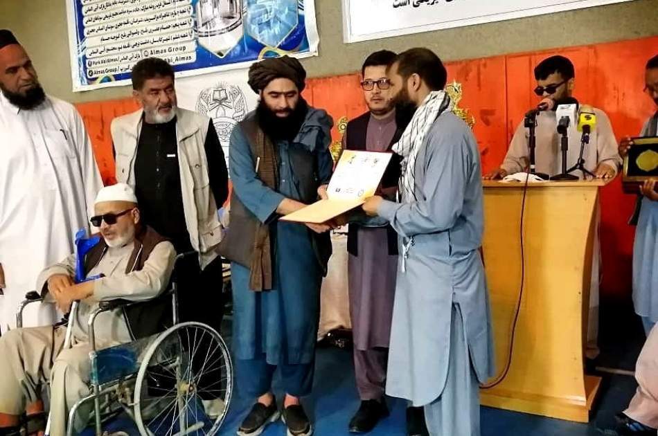 د بلخ د پارالمپیک ریاست د معلولینو د سپورټونو په ملاتړ کې د آوا خبري آژانس رول ستاینه وکړ