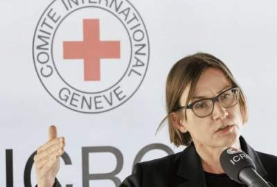 Red Cross warns of threat to civilian infrastructure following Trump