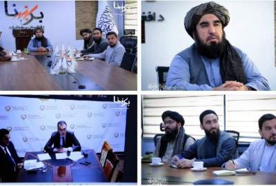 د افغانستان او تاجکستان ترمنځ په ګډه غونډه کې د CASA-1000 پروژې د پرمختګ او ننګونو بیاکتنه