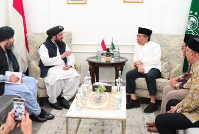 توسيع التعاون العلمي والديني بين أفغانستان وإندونيسيا