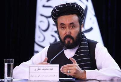 د اسلامي امارت د اقتصاد وزارت مرستیال؛ د ایران پر وړاندې په تخنیکي جګړه کې د تهران برتري