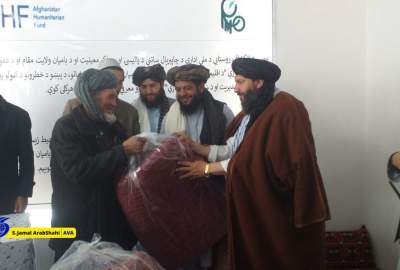 سه پروژه سازگاری با تغییرات اقلیمی به ارزش بیش از ۷۷۰ هزار دالر در بامیان افتتاح شد