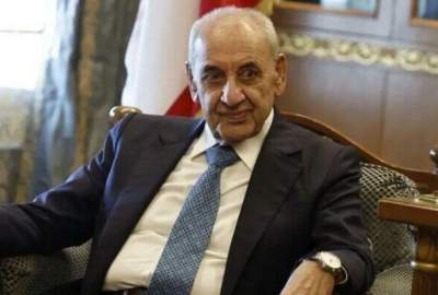 شكوى نبيه بري من انتهاك إسرائيل لوقف إطلاق النار