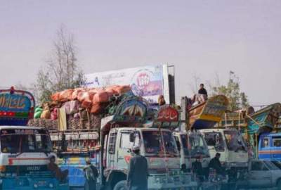 په یوه ورځ کې له پاکستان څخه له ۲۷۰۰ څخه زیات افغان کډوال ایستل شوي