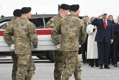 Washington Post claims: 13 US soldiers killed in war with Iran / real figure is much higher