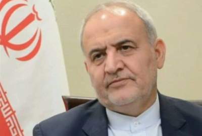 Iranian Ambassador to Pakistan Deletes Tweet About Iranian Delegation