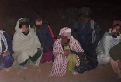 په هرات کې ایران ته د ۴۱ افغانانو د قاچاق مخنیوی