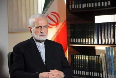 الدكتور «سيد كمال خرازي» رئيس المجلس الاستراتيجي للعلاقات الخارجية في إيران استشهد