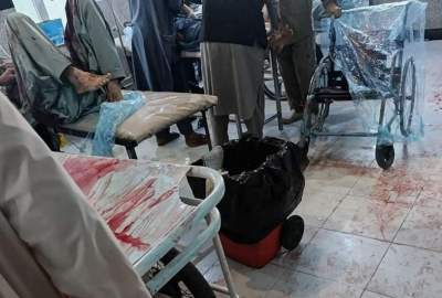 Interior Ministry: 7 civilians killed and 13 wounded in Herat shooting