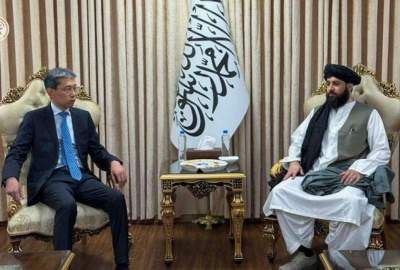 د دفاع وزیر د چین له سفیر سره وکتل؛ د هر ډول تیري په وړاندې د هیواد د دفاع په اړه ټینګار