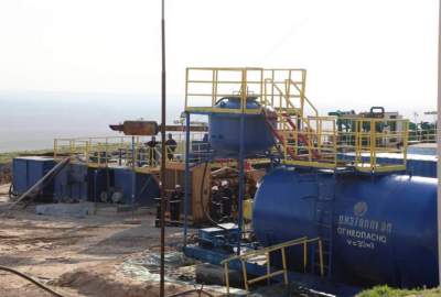 د شمالي ګازو د پراختیا چټکتیا؛ د یتیم تاق د تولید زیاتوالی چې په ورځ کې ۱.۲۵ ملیون مکعب متره ته نږدې کیږي