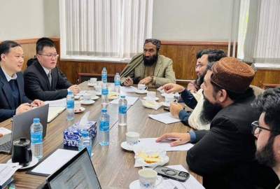 تعزيز التعاون الصحي بين أفغانستان والصين؛ التركيز على رفع القدرات ومكافحة الأمراض المعدية