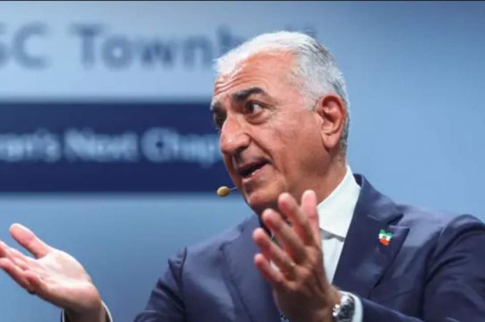 تروریست واقعی کیست؟! رضا پهلوی یا مردم افغانستان؟!