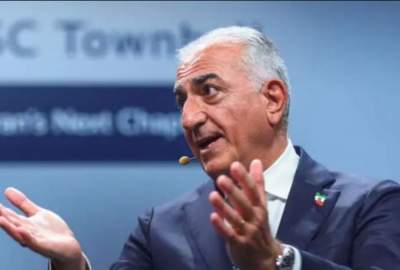 Who is the real terrorist?! Reza Pahlavi or the people of Afghanistan?!