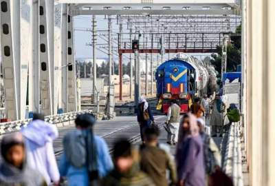 قرار مهم كابول و طشقند لتشغيل ميناء حیرتان على مدار 24 ساعة