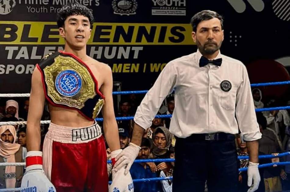 افغان لوبغاړي د پاکستاني سیال په وړاندې بریا ترلاسه کړه