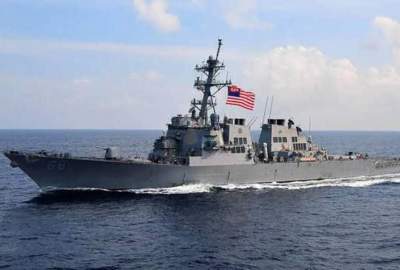 Iran: The American destroyer returned from the Strait of Hormuz with a decisive warning from our armed forces