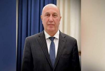 Nizar Amidi was elected President of Iraq