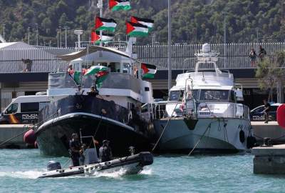 انطلاق قافلة «صمود» العالمية مجدداً إلى غزة لكسر الحصار