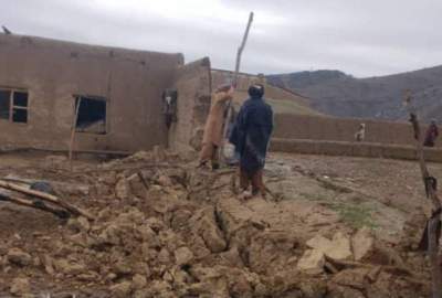 وروستیو بارانونو ۲۲ کسان وژلي دي؛ په تیرو ۴۸ ساعتونو کې د کورونو او کرنیزو ځمکو پراخه ویجاړي