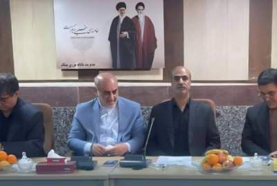 ایران د افغانستان سره د سوداګرۍ د پراختیا لپاره د میلک پولې پر پیاوړتیا ټینګار وکړ