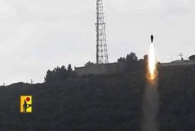 تواصل ضربات حزب الله القوية؛ البُنى التحتية للجيش الإسرائيلي لا تزال مشتعلة