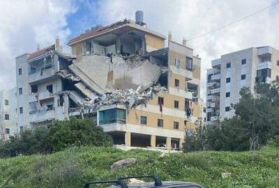 Repeated ceasefire violations; Tyre, Lebanon under Israeli bombardment