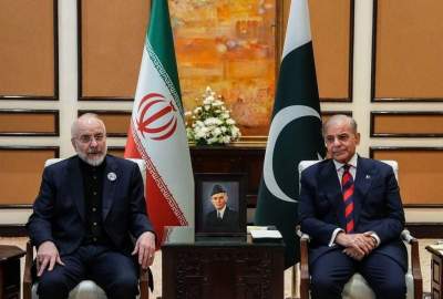 قالیباف: امریکا باید پریکړه وکړي چې ایا زموږ باور ترلاسه کولی شي یا نه