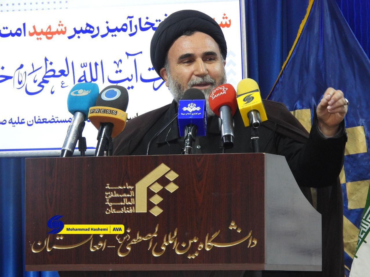شهادت امام خامنه ای(ره) سبب انسجام داخلی، بیداری مستضعفان و آزادگان دنیا شد/با رفتن امریکا از منطقه، کشورهای عربی مستقل می‌شوند