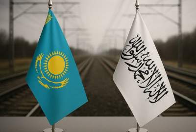 قزاقستان به‌دنبال افزایش تجارت با افغانستان تا ۳ میلیارد دالر؛ تمرکز بر معادن و خطوط آهن