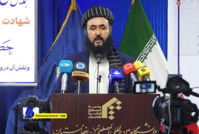 استراتيجية العدو هي منع تقدم المسلمين / الفتنة تخلق أرضية لسيطرة المستكبرين على العالم الإسلامي