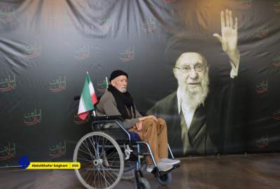 آیین سوگ شهادت «امین ملت ایران»؛ صالحی: جهان ایران را «مظلوم مقتدر» می‌شناسد