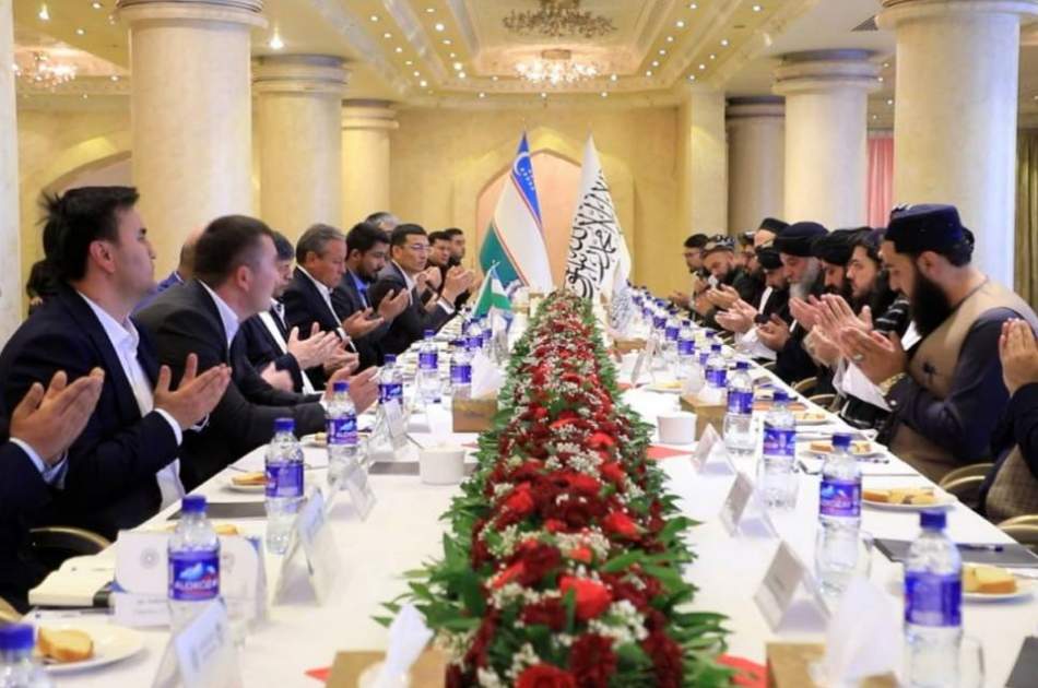 امضای ۳۸ تفاهم‌نامه تجارتی میان تاجران افغان و ازبک به ارزش ۵۲۰ میلیون دالر