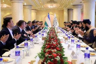 افغان او ازبک سوداګرو د ۵۲۰ میلیون ډالرو په ارزښت ۳۸ سوداګریز تړونونه لاسلیک کړل