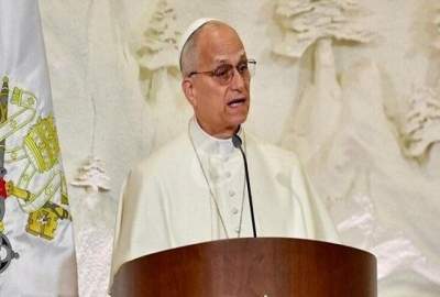 Pope responds to Trump