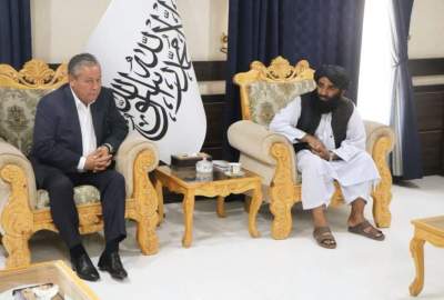 Andijan Governor and High-Level Uzbek Delegation Arrive in Herat with the Aim of Expanding Trade Cooperation