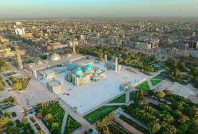 په مزارشريف ښار کې د لسګونو ودانيو نړول