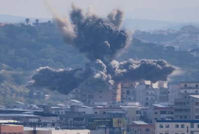 Condemnation of the attacks of the Zionist regime on Lebanon by 18 countries, mainly European