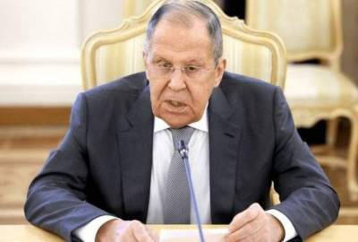 Lavrov emphasized Iran