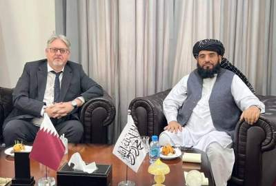 توسيع المحادثات بين كابول وباريس في الدوحة؛ التركيز على المهاجرين والتعاون الاقتصادي
