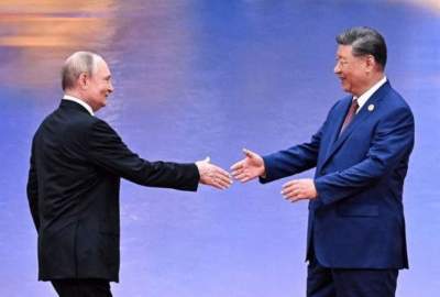 China: Strengthening strategic relations with Russia is a necessity